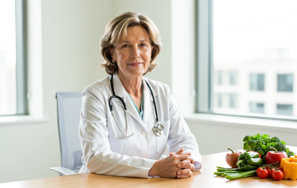 Nutrizionista esperto in nutrizione clinica a Milano