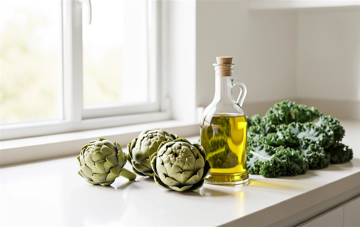 Ingredienti base di una nutrizione sana