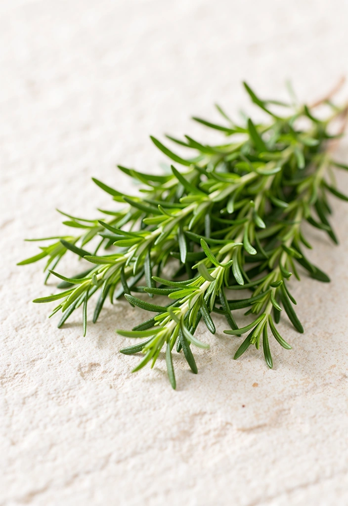 Dettaglio ingredienti naturali