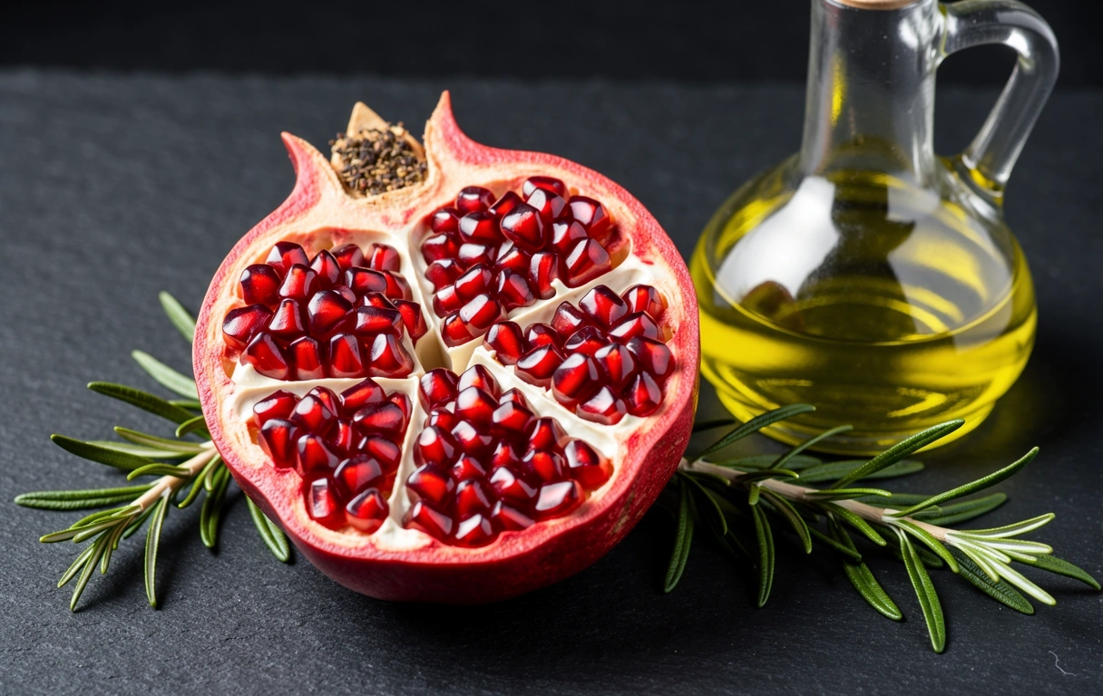 Dettaglio nutrizionale professionale